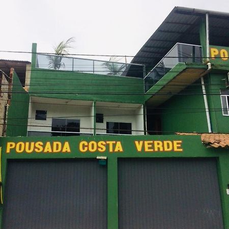 Pousada Costa Verde Angra dos Reis Exterior photo